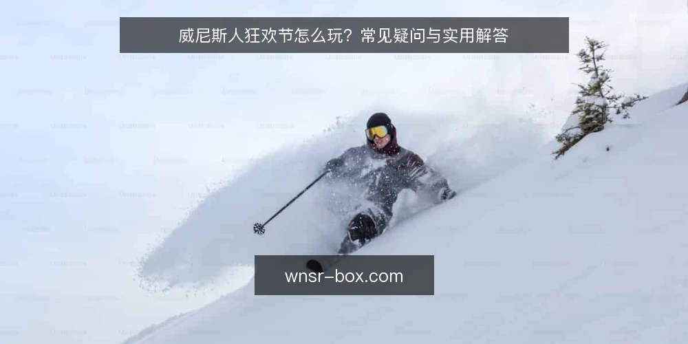 威尼斯人狂欢节怎么玩?常见疑问与实用解答 — 威尼斯人狂欢节有哪些核心看点? 配图